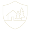 fire mitigation icon